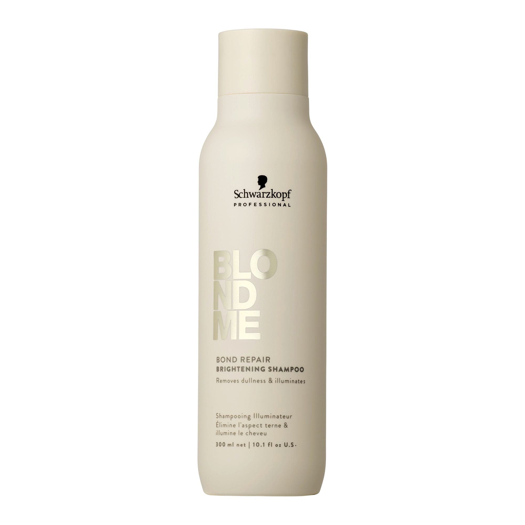 BlondMe Champú Champú Iluminador Bond Repair de BLONDME 300ml Roberta Beauty Club Tienda Online Productos de Peluqueria