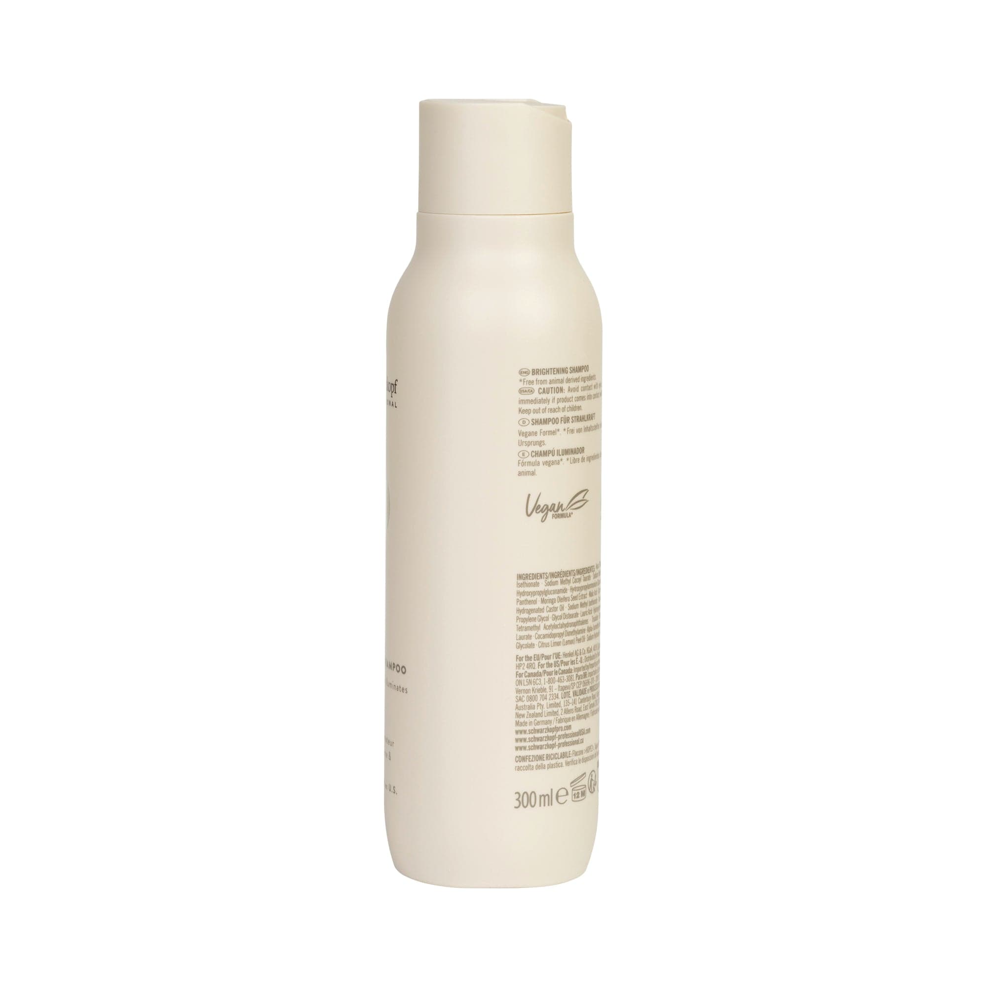 BlondMe Champú Champú Iluminador Bond Repair de BLONDME 300ml Roberta Beauty Club Tienda Online Productos de Peluqueria