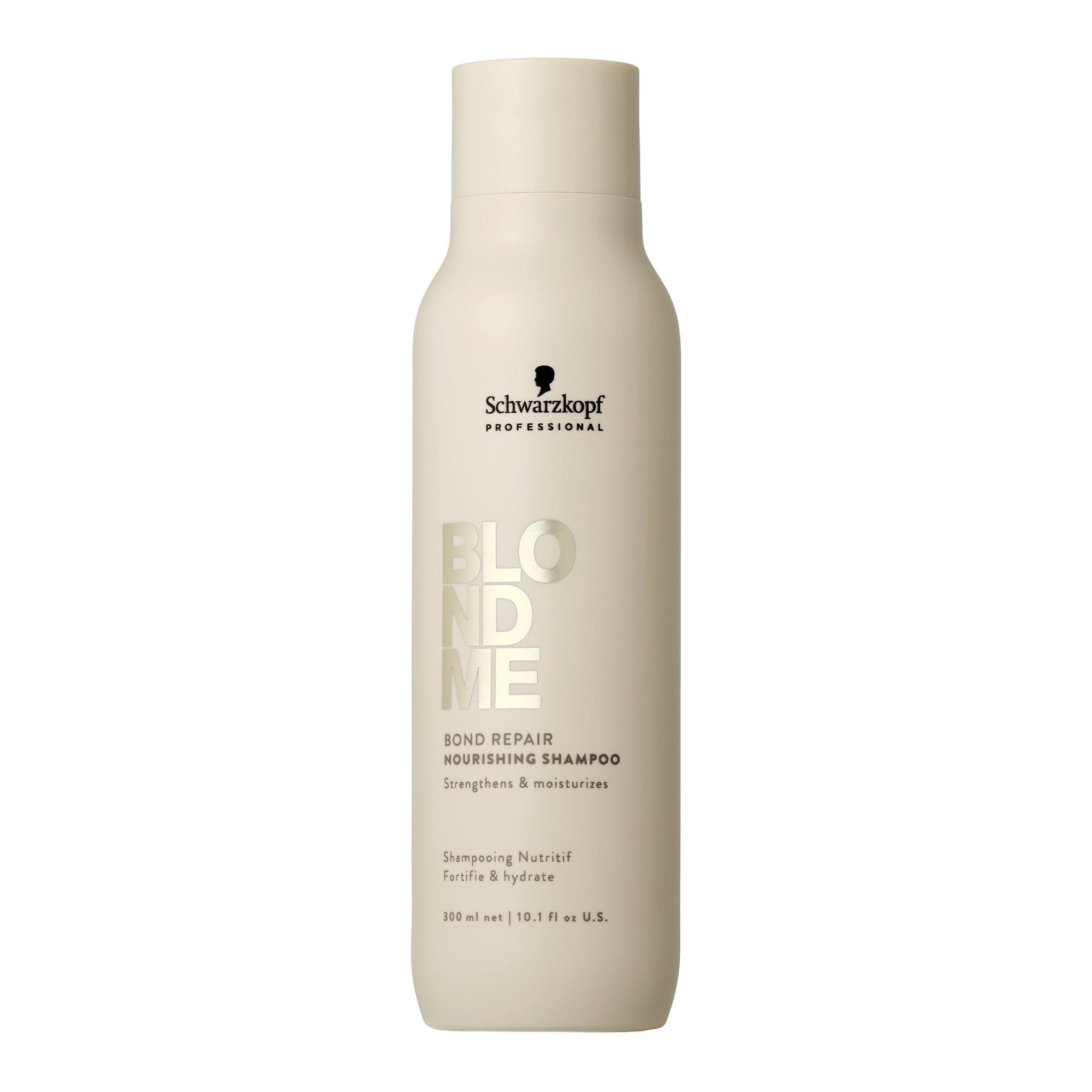 BlondMe Champú Champú Nutritivo Bond Repair de BLONDME 300ml Roberta Beauty Club Tienda Online Productos de Peluqueria