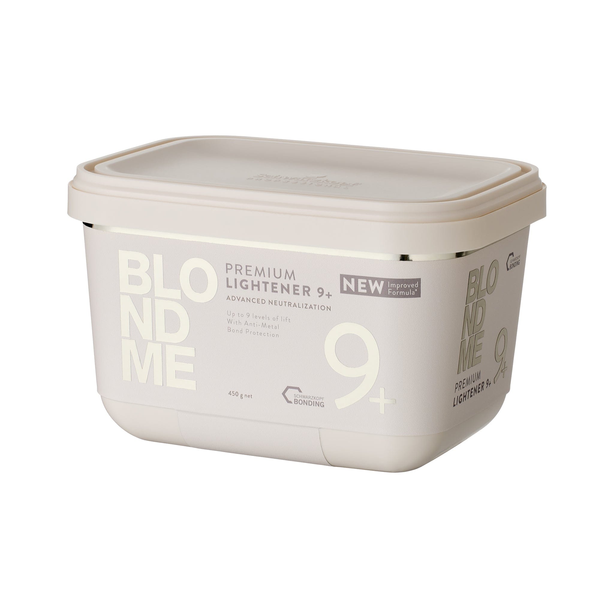 Blondme Decolorante BLONDME Decoloración Premium 9+ 450g Roberta Beauty Club Tienda Online Productos de Peluqueria