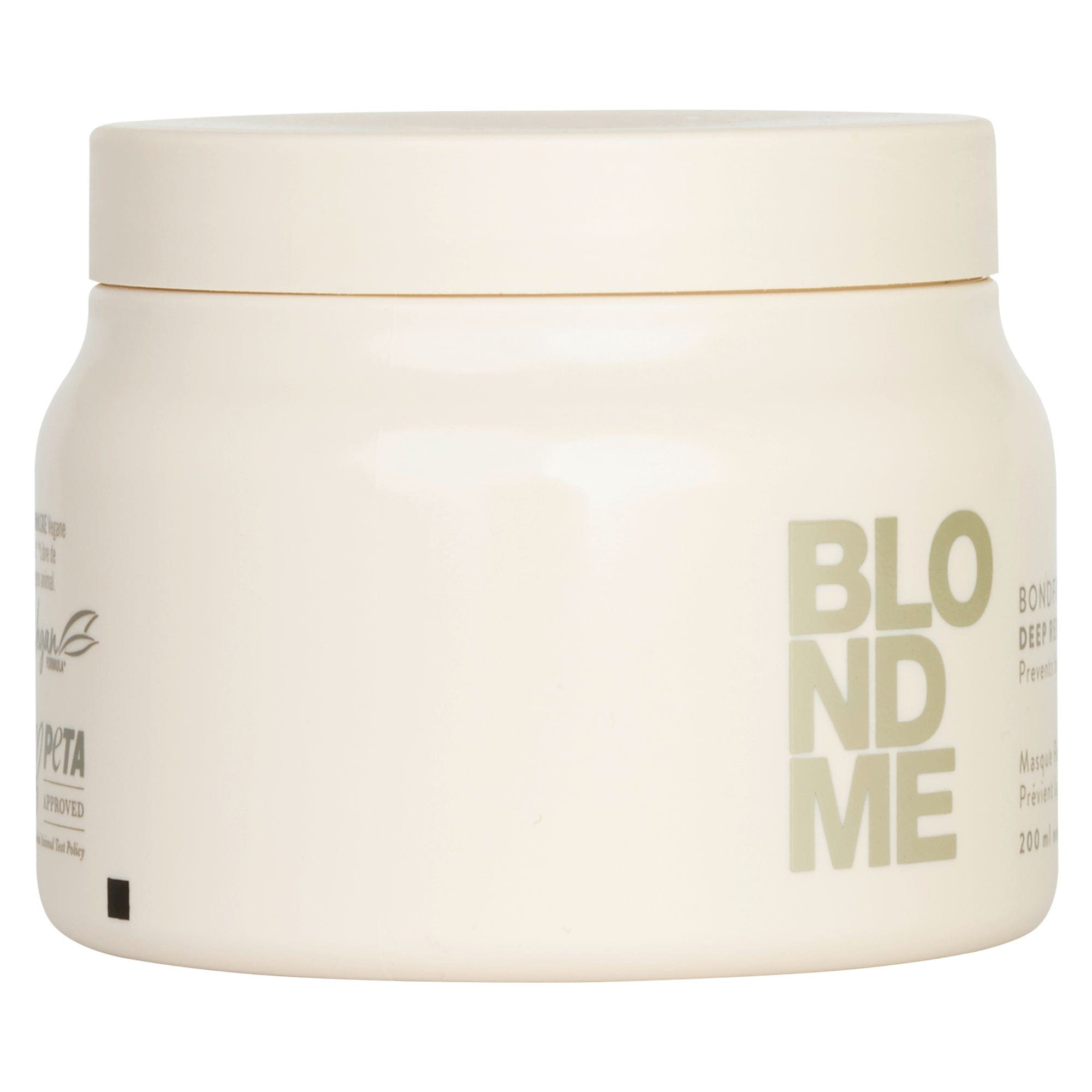 BlondMe Mascarilla Capilar Tratamiento Reparador Intensivo Bondfinity de BLONDME 200ml Roberta Beauty Club Tienda Online Productos de Peluqueria