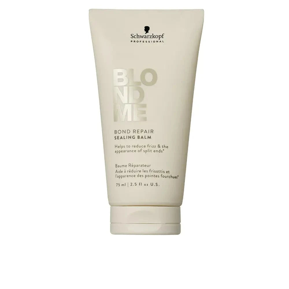 BlondMe Tratamiento Bálsamo Sellador Bond Repair de BLONDME 75ml Roberta Beauty Club Tienda Online Productos de Peluqueria