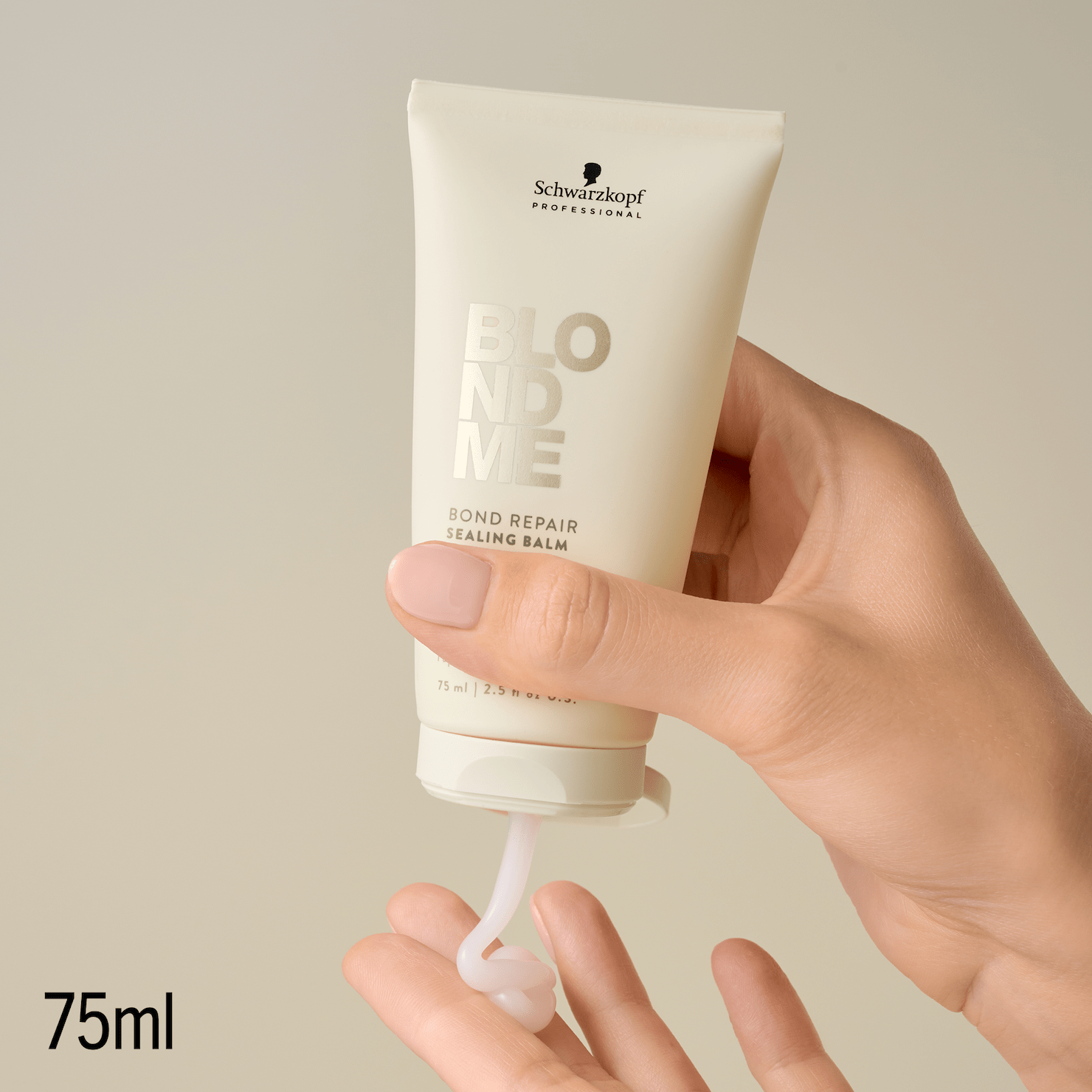 BlondMe Tratamiento Bálsamo Sellador Bond Repair de BLONDME 75ml Roberta Beauty Club Tienda Online Productos de Peluqueria