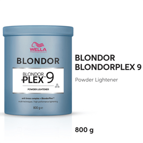 Blondor Decoloración BRAZILIAN ILLUMINAGE BLONDOR PLEX 800ML Roberta Beauty Club Tienda Online Productos de Peluqueria