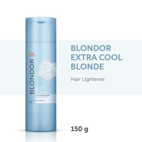 Blondor Decoloración Wella BLONDOR EXTRA COOL BLONDE Decoloración 150ML Roberta Beauty Club Tienda Online Productos de Peluqueria