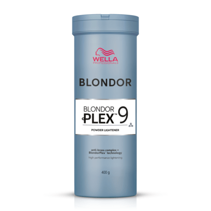 Blondor Decoloración Wella BLONDOR PLEX MULTI POWDER Decoloración 400ml Roberta Beauty Club Tienda Online Productos de Peluqueria