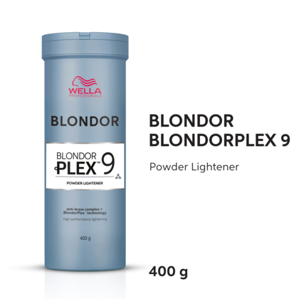 Blondor Decoloración Wella BLONDOR PLEX MULTI POWDER Decoloración 400ml Roberta Beauty Club Tienda Online Productos de Peluqueria