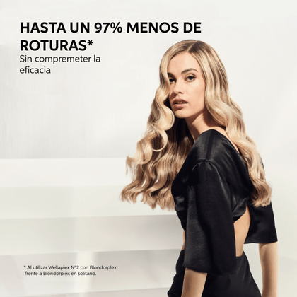 Blondor Decoloración Wella BLONDOR PLEX MULTI POWDER Decoloración 400ml Roberta Beauty Club Tienda Online Productos de Peluqueria