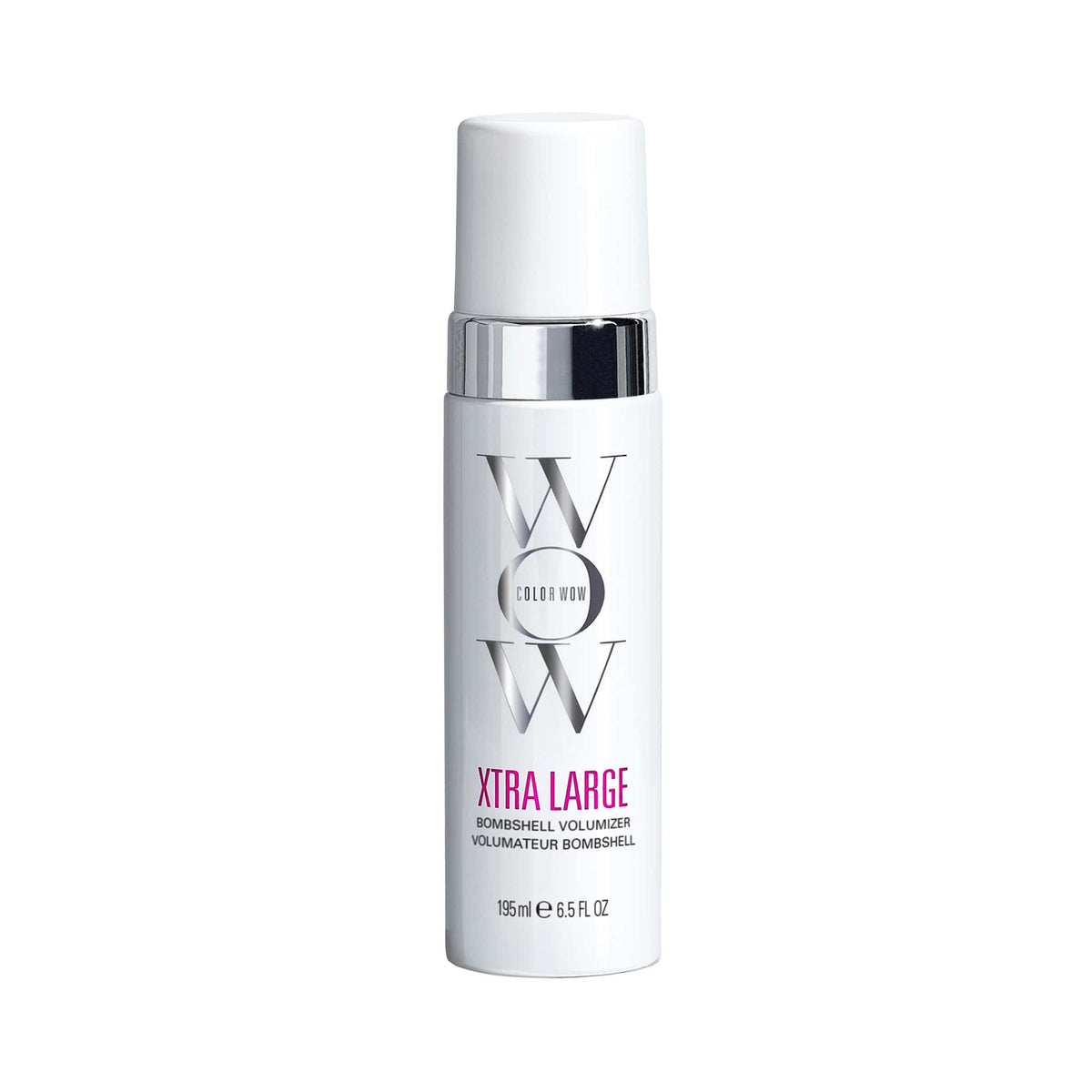 COLOR WOW Espuma Xtra Large Bombshell Volumiz 195ml Roberta Beauty Club Tienda Online Productos de Peluqueria