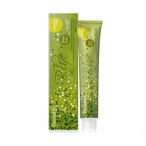 Farmavita Tinte Tinte B. Life Color (Sin amoniaco) 5/4 -Castaño Claro Cobrizo-100ml Roberta Beauty Club Tienda Online Productos de Peluqueria