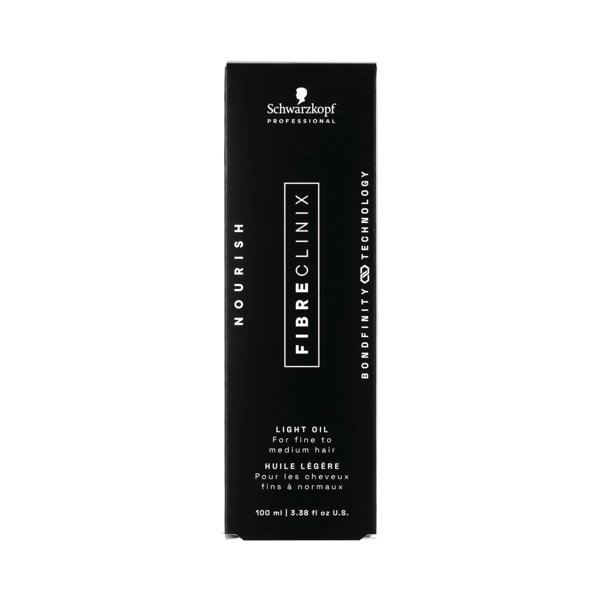 FIBRE CLINIX Aceite Capilar Aceite Ligero Bondfinity Fibre Clinix 100ml Roberta Beauty Club Tienda Online Productos de Peluqueria