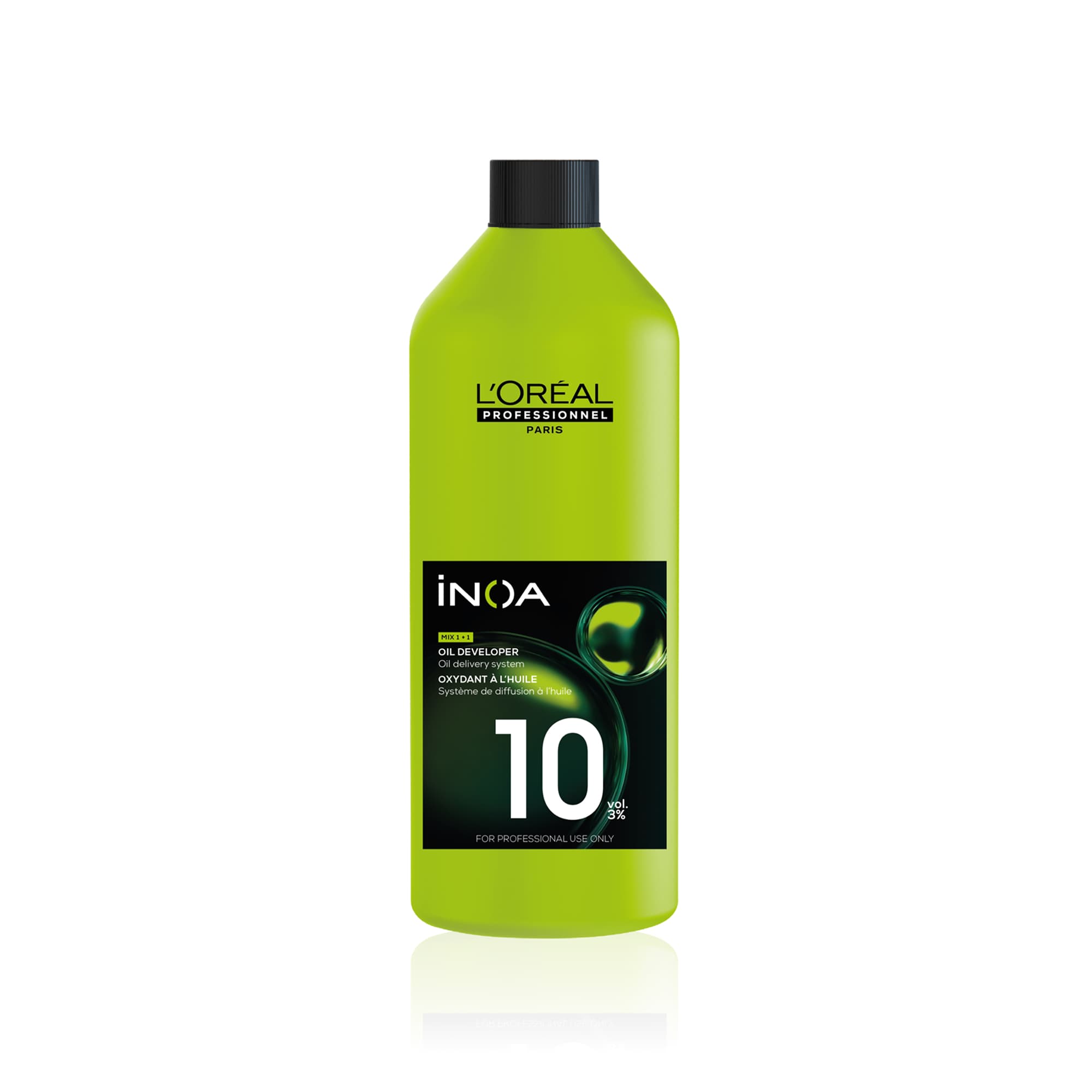 Inoa Oxigenada OXIGENADA INOA 10 VOL. 1000 ML Roberta Beauty Club Tienda Online Productos de Peluqueria