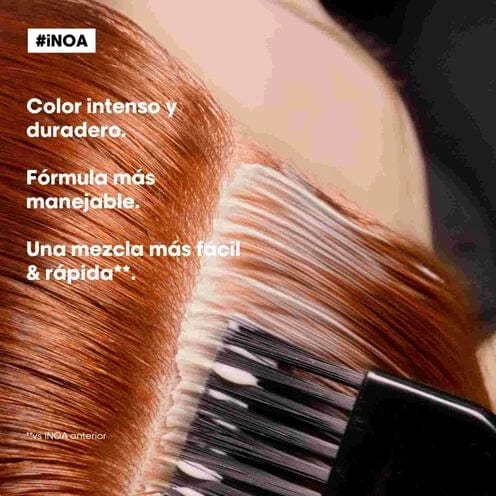 Inoa Tinte L'Oreal Inoa 7.1 -60ml Roberta Beauty Club Tienda Online Productos de Peluqueria