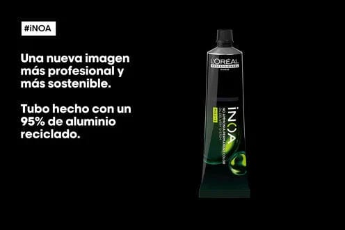 Inoa Tinte L'Oreal Inoa 7.1 -60ml Roberta Beauty Club Tienda Online Productos de Peluqueria