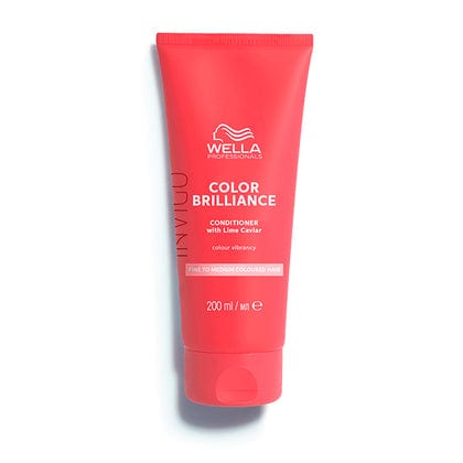 Invigo Champú Wella Invigo - Acondicionador COLOR BRILLIANCE cabello teñido fino/normal 200 ml Roberta Beauty Club Tienda Online Productos de Peluqueria