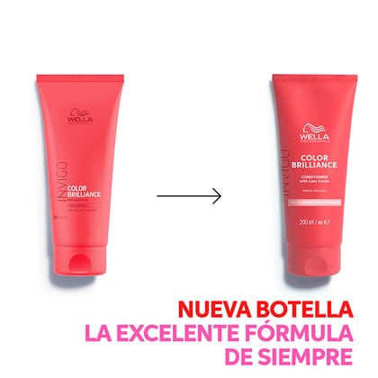 Invigo Champú Wella Invigo - Acondicionador COLOR BRILLIANCE cabello teñido fino/normal 200 ml Roberta Beauty Club Tienda Online Productos de Peluqueria
