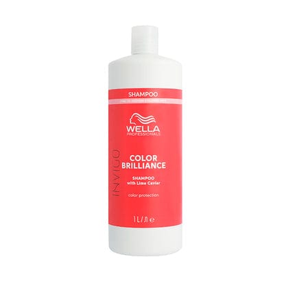 Invigo Champú Wella Invigo - Champú COLOR BRILLIANCE cabello teñido fino/normal 1000 ml Roberta Beauty Club Tienda Online Productos de Peluqueria