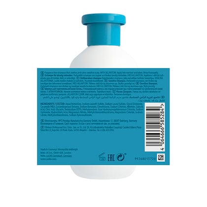 Invigo Champú Wella Invigo - Champú SCALP BALANCE CUERO CABELLUDO SENSIBLE (CALM -Sensitive Scalp) 300ml Roberta Beauty Club Tienda Online Productos de Peluqueria