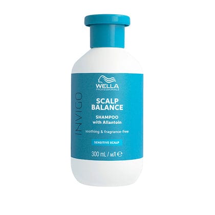 Invigo Champú Wella Invigo - Champú SCALP BALANCE CUERO CABELLUDO SENSIBLE (CALM -Sensitive Scalp) 300ml Roberta Beauty Club Tienda Online Productos de Peluqueria