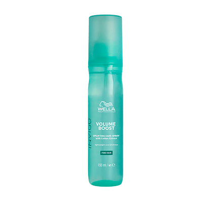 Invigo Spray Acondionador Wella Invigo - Spray Voluminizador VOLUME BOOST cabello fino y sin volumen 150 ml Roberta Beauty Club Tienda Online Productos de Peluqueria