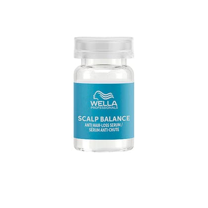 Invigo Tratamiento Wella Invigo - Ampollas Anti-Caída SCALP BALANCE (Anti Hairloss Serum) 8x 6ml Roberta Beauty Club Tienda Online Productos de Peluqueria