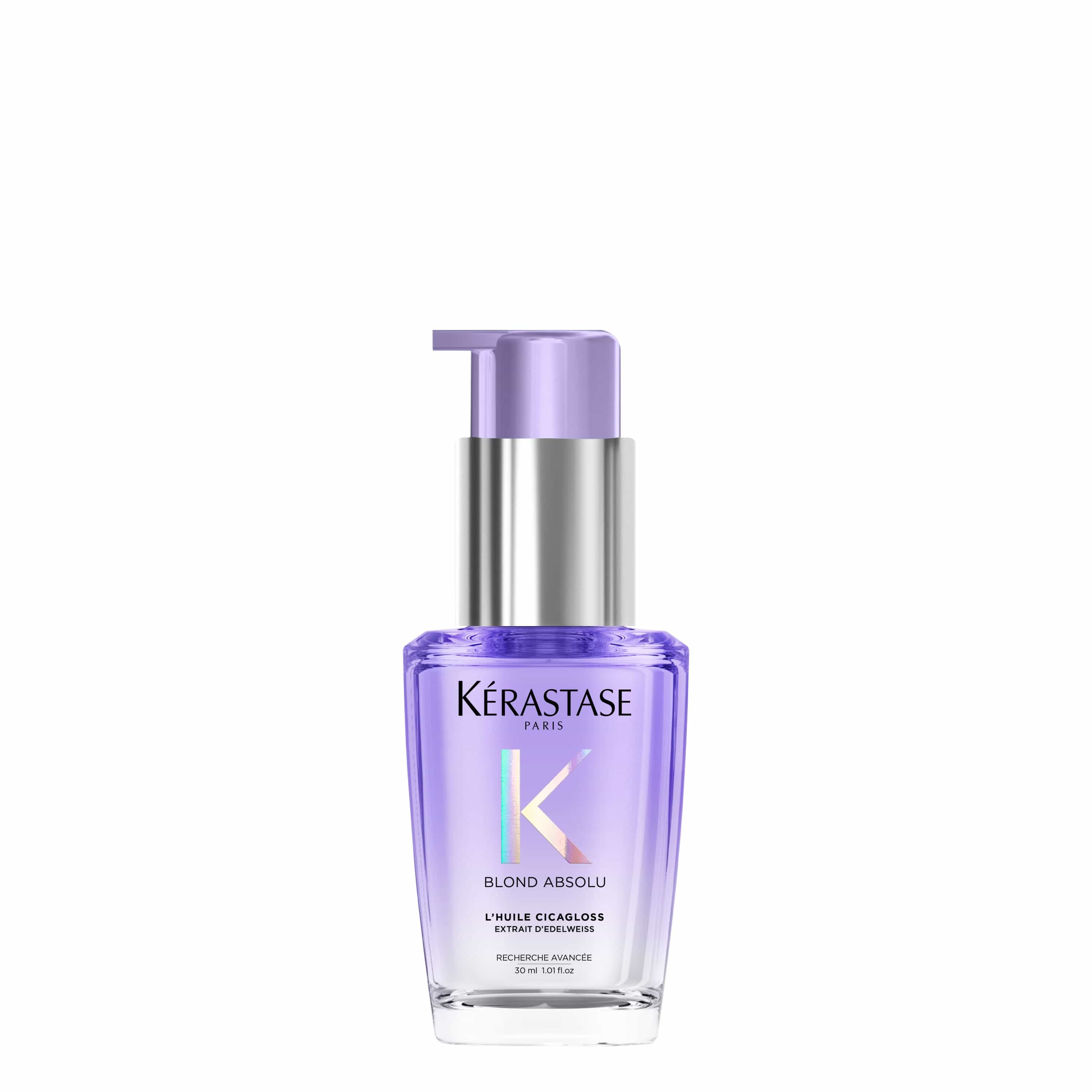 KÉRASTASE Aceite Capilar KERASTASE BLOND ABSOLU Huile Cicagloss 30 ml Roberta Beauty Club Tienda Online Productos de Peluqueria