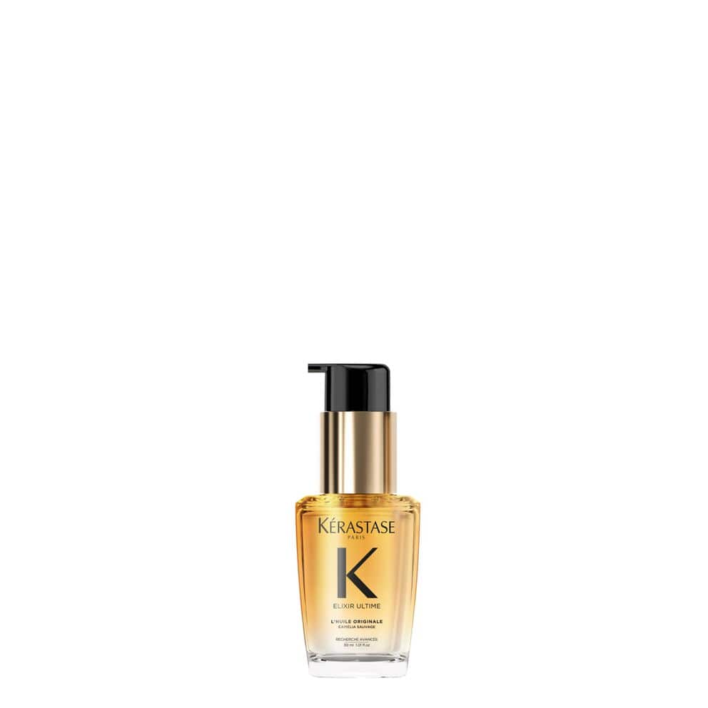 KÉRASTASE Aceite Capilar KERASTASE ELIXIR ULTIME Huile Original 30 ml Roberta Beauty Club Tienda Online Productos de Peluqueria