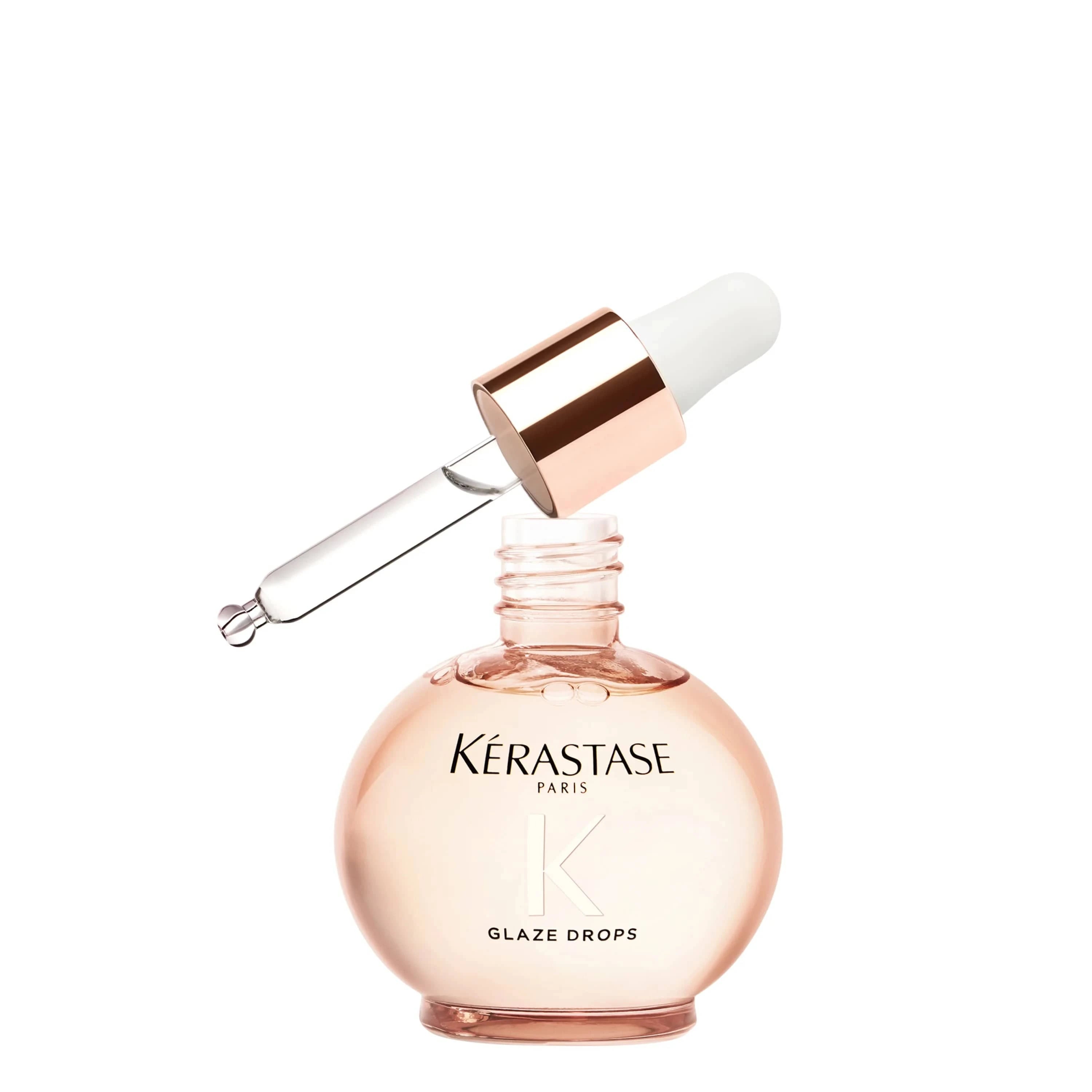 KÉRASTASE Aceite Capilar KERASTASE Glaze Drops Aceite Capilar 45ml Roberta Beauty Club Tienda Online Productos de Peluqueria