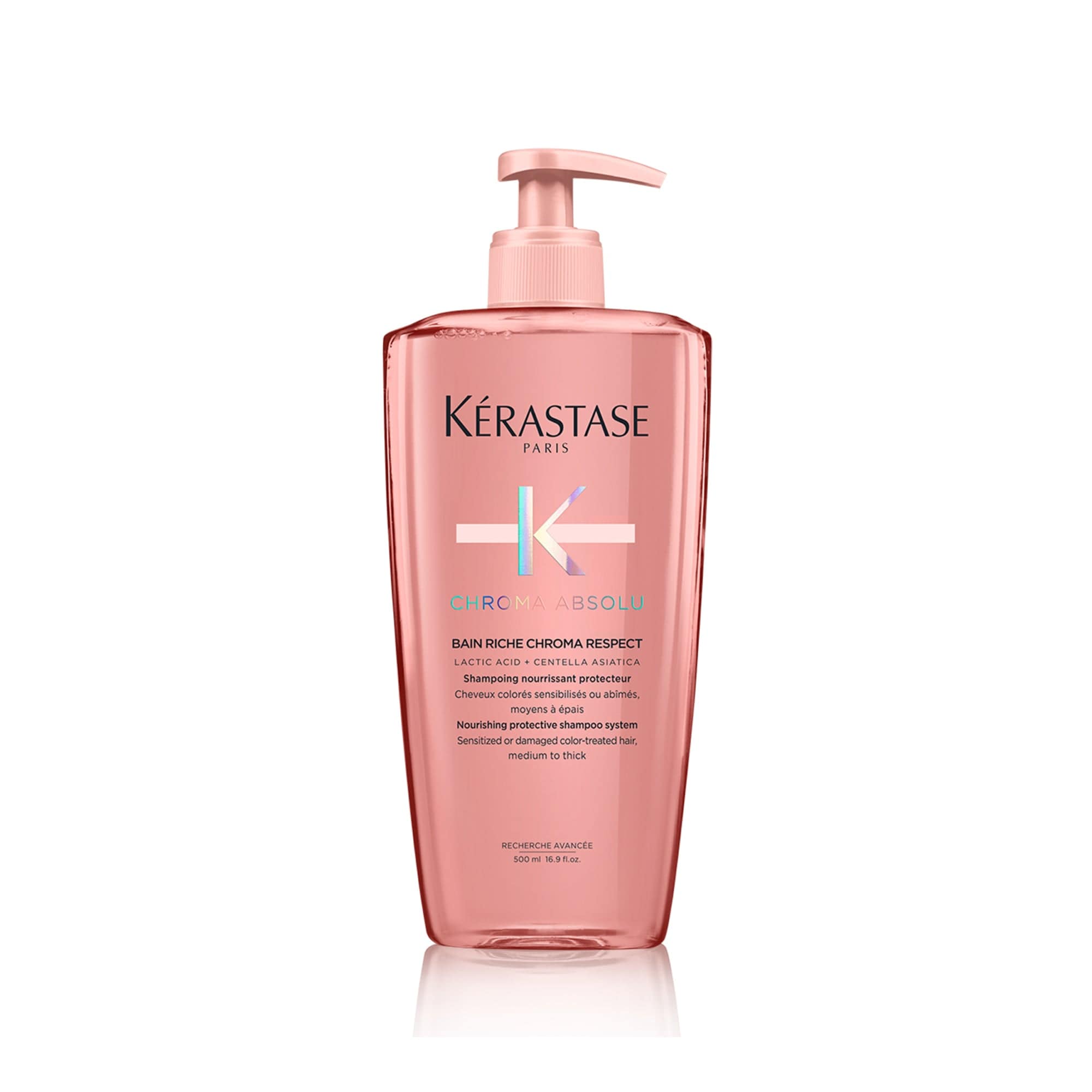 Kérastase Champú Champú Bain Riche Chroma Respect 500 ml Roberta Beauty Club Tienda Online Productos de Peluqueria