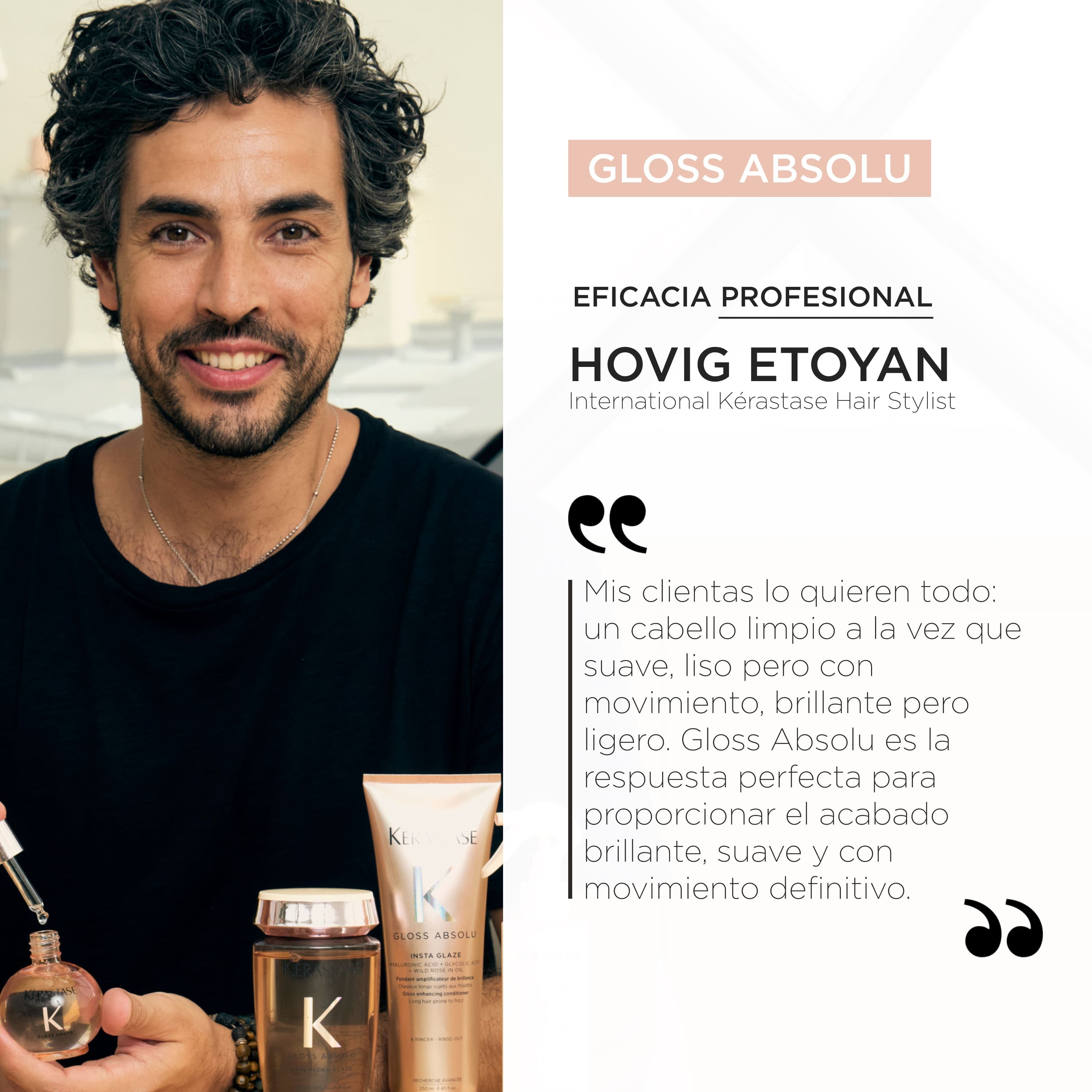 KÉRASTASE Champú KERASTASE Champú Bain Hydra-Glaze 250 ml Roberta Beauty Club Tienda Online Productos de Peluqueria