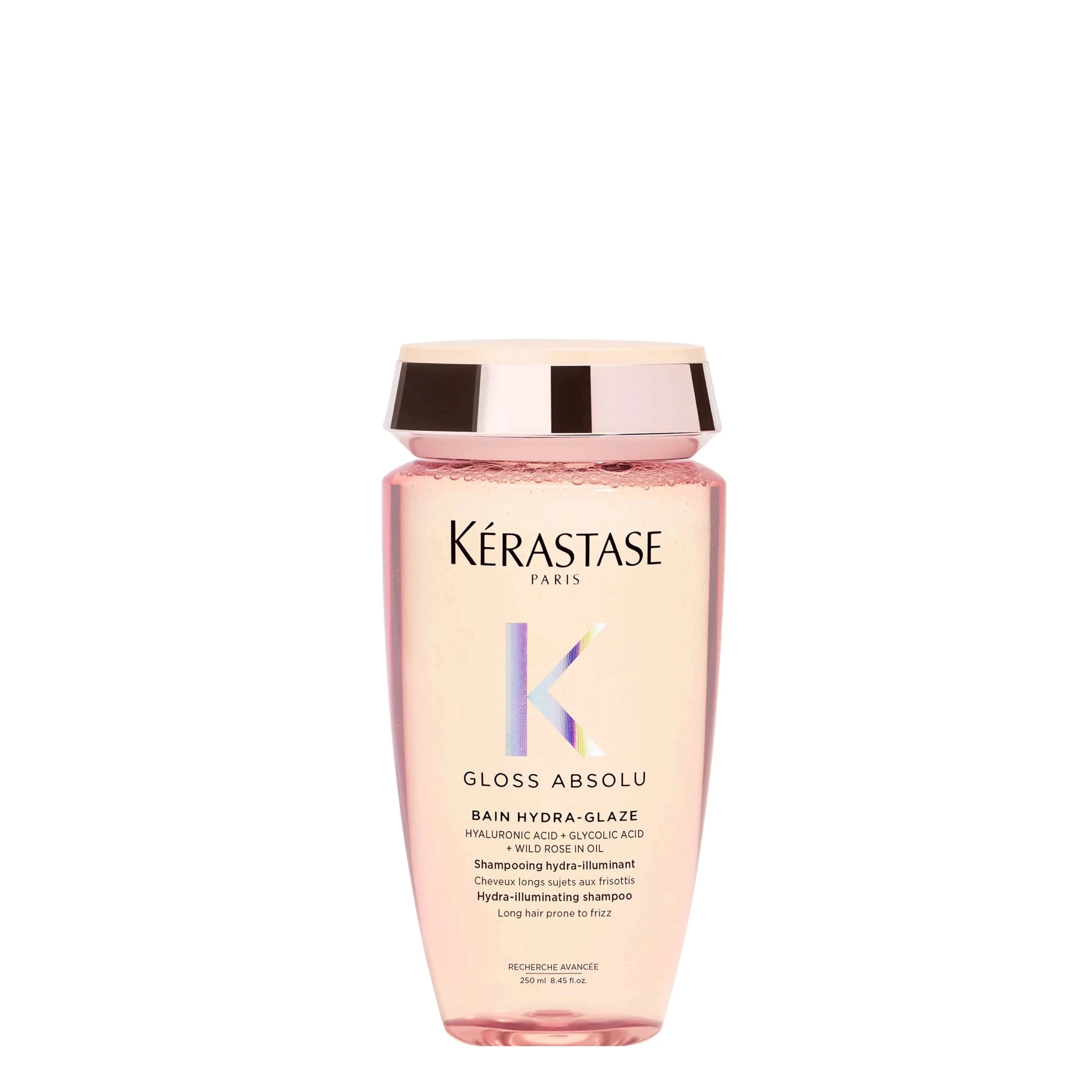 KÉRASTASE Champú KERASTASE Champú Bain Hydra-Glaze 250 ml Roberta Beauty Club Tienda Online Productos de Peluqueria