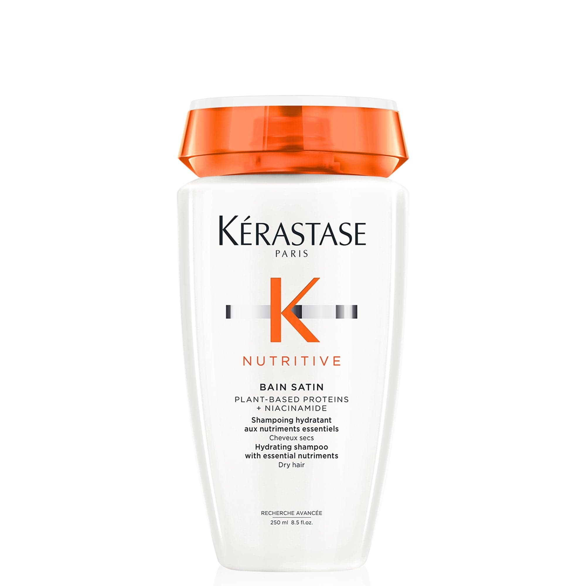 KÉRASTASE Champú KERASTASE NUTRITIVE Bain Satin Champú 250ml Roberta Beauty Club Tienda Online Productos de Peluqueria