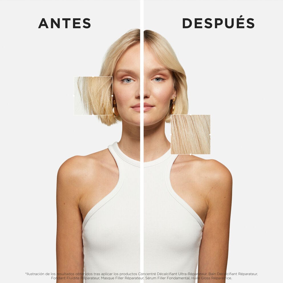 KÉRASTASE Champú KERASTASE PREMIERE Bain Décalcifiant Réparateur 250 ml Roberta Beauty Club Tienda Online Productos de Peluqueria