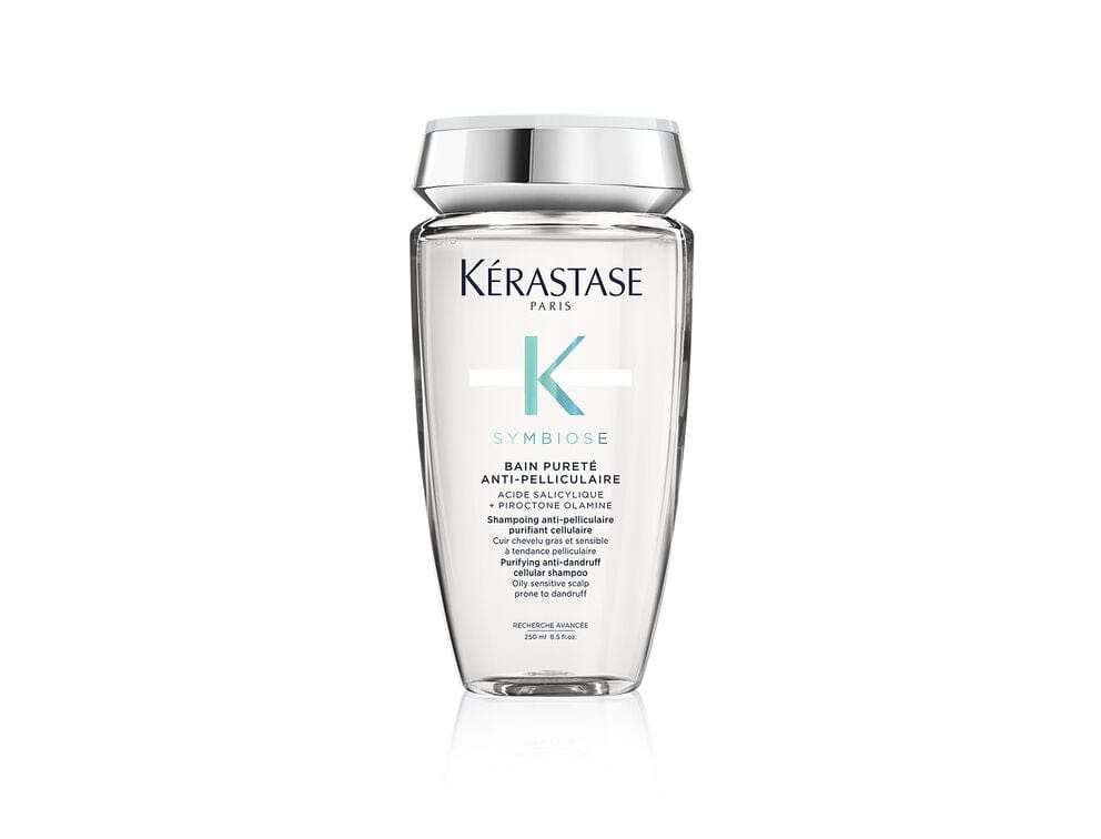 KÉRASTASE Champú KERASTASE SYMBIOSE Bain Purete Anti- Pelliculaire Champú 250 ml Roberta Beauty Club Tienda Online Productos de Peluqueria