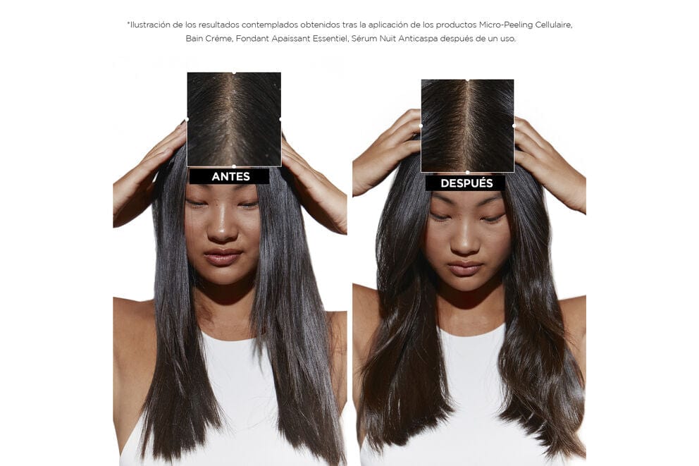 KÉRASTASE Champú KERASTASE SYMBIOSE Bain Purete Anti- Pelliculaire Champú 250 ml Roberta Beauty Club Tienda Online Productos de Peluqueria