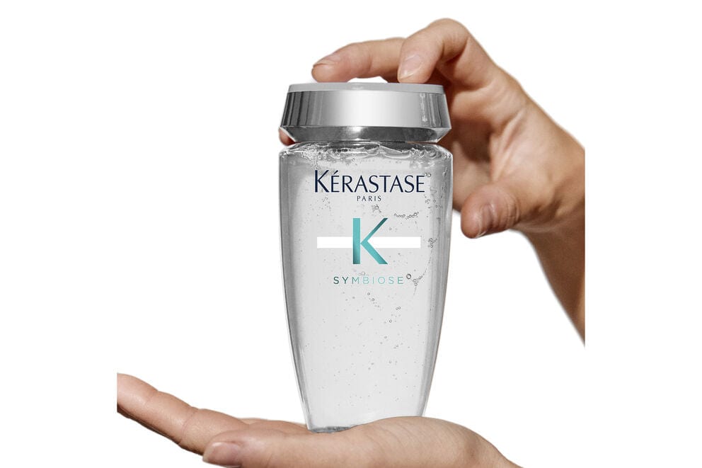 KÉRASTASE Champú KERASTASE SYMBIOSE Bain Purete Anti- Pelliculaire Champú 500 ml Roberta Beauty Club Tienda Online Productos de Peluqueria