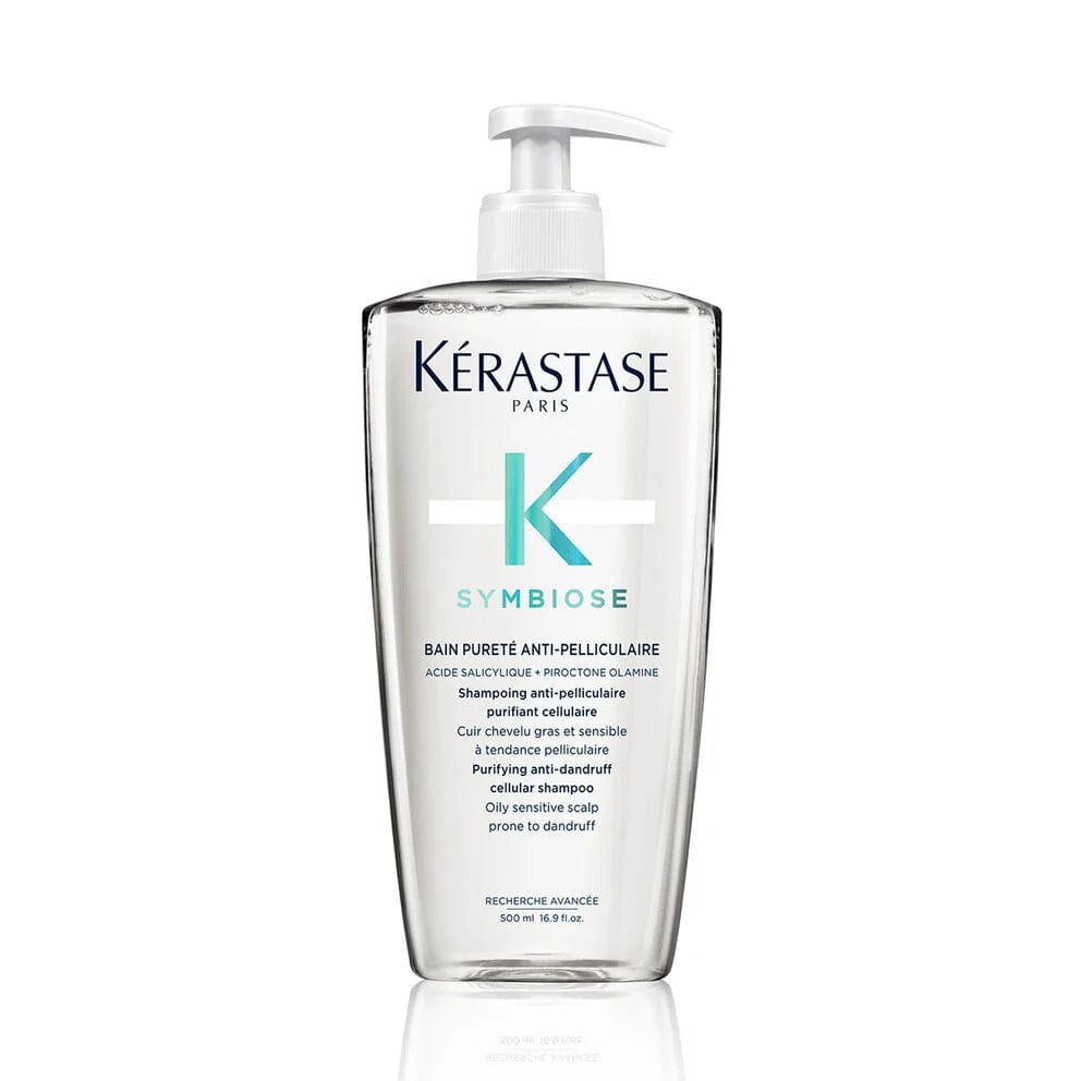 KÉRASTASE Champú KERASTASE SYMBIOSE Bain Purete Anti- Pelliculaire Champú 500 ml Roberta Beauty Club Tienda Online Productos de Peluqueria