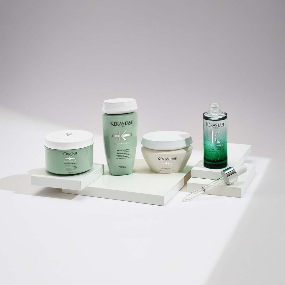 KÉRASTASE Mascarilla Capilar SPECIFIQUE Mascarilla Ré-hydratant 200 Ml Roberta Beauty Club Tienda Online Productos de Peluqueria