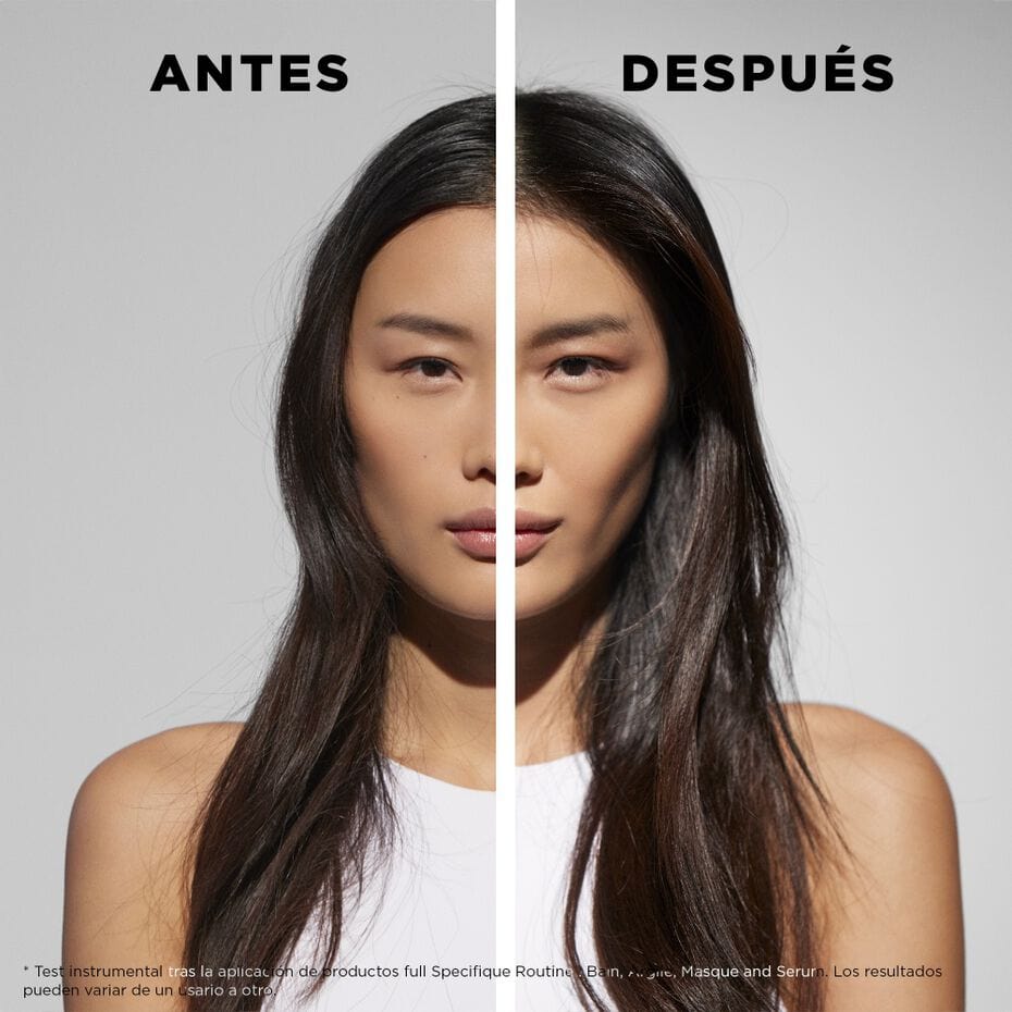 KÉRASTASE Mascarilla Capilar SPECIFIQUE Mascarilla Ré- hydratant 200 Ml Roberta Beauty Club Tienda Online Productos de Peluqueria