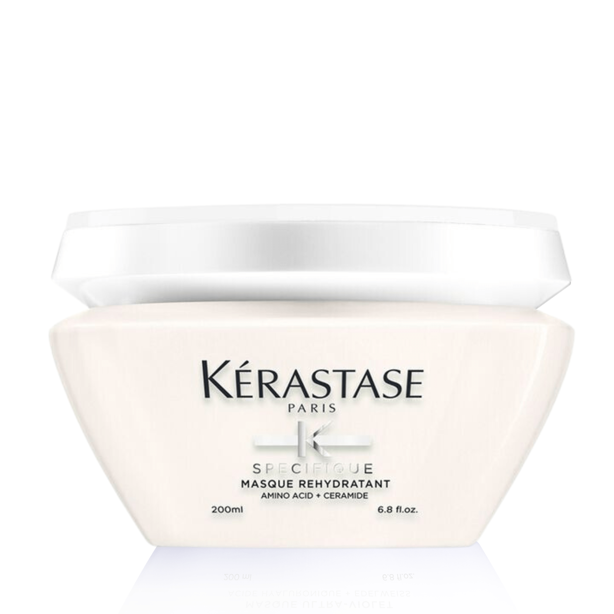KÉRASTASE Mascarilla Capilar SPECIFIQUE Mascarilla Ré-hydratant 200 Ml Roberta Beauty Club Tienda Online Productos de Peluqueria