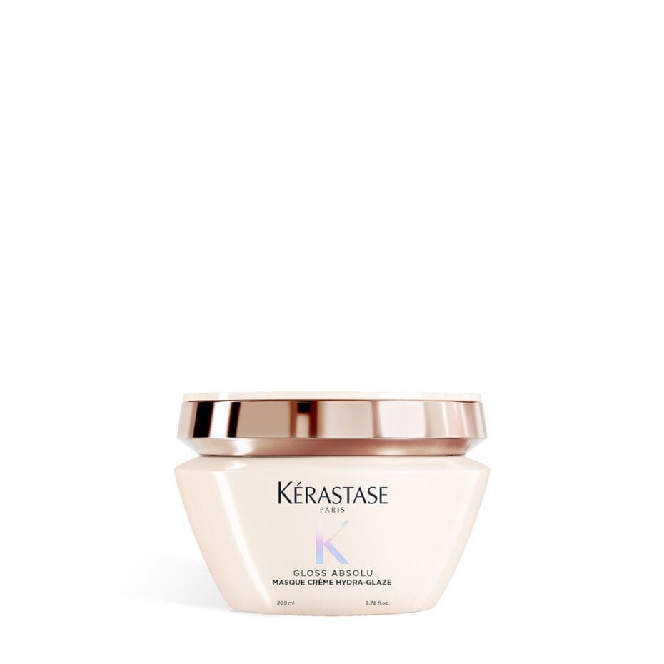 KÉRASTASE Mascarilla KERASTASE GLOSS ABSOLU Mascarilla Crème Hydra-Glaze 200 ml Roberta Beauty Club Tienda Online Productos de Peluqueria
