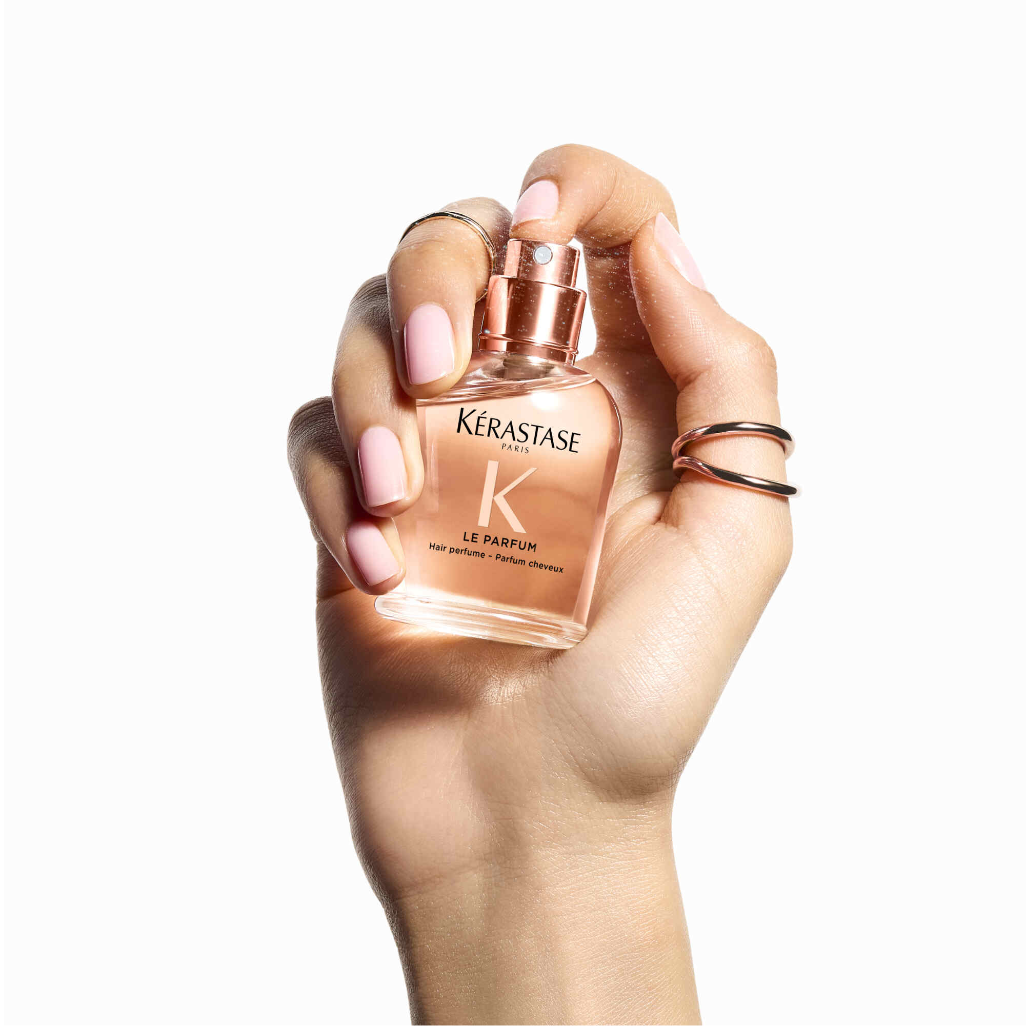 KÉRASTASE perfume para el pelo KERASTASE Gloss Absolu Le Parfum 30ml Roberta Beauty Club Tienda Online Productos de Peluqueria