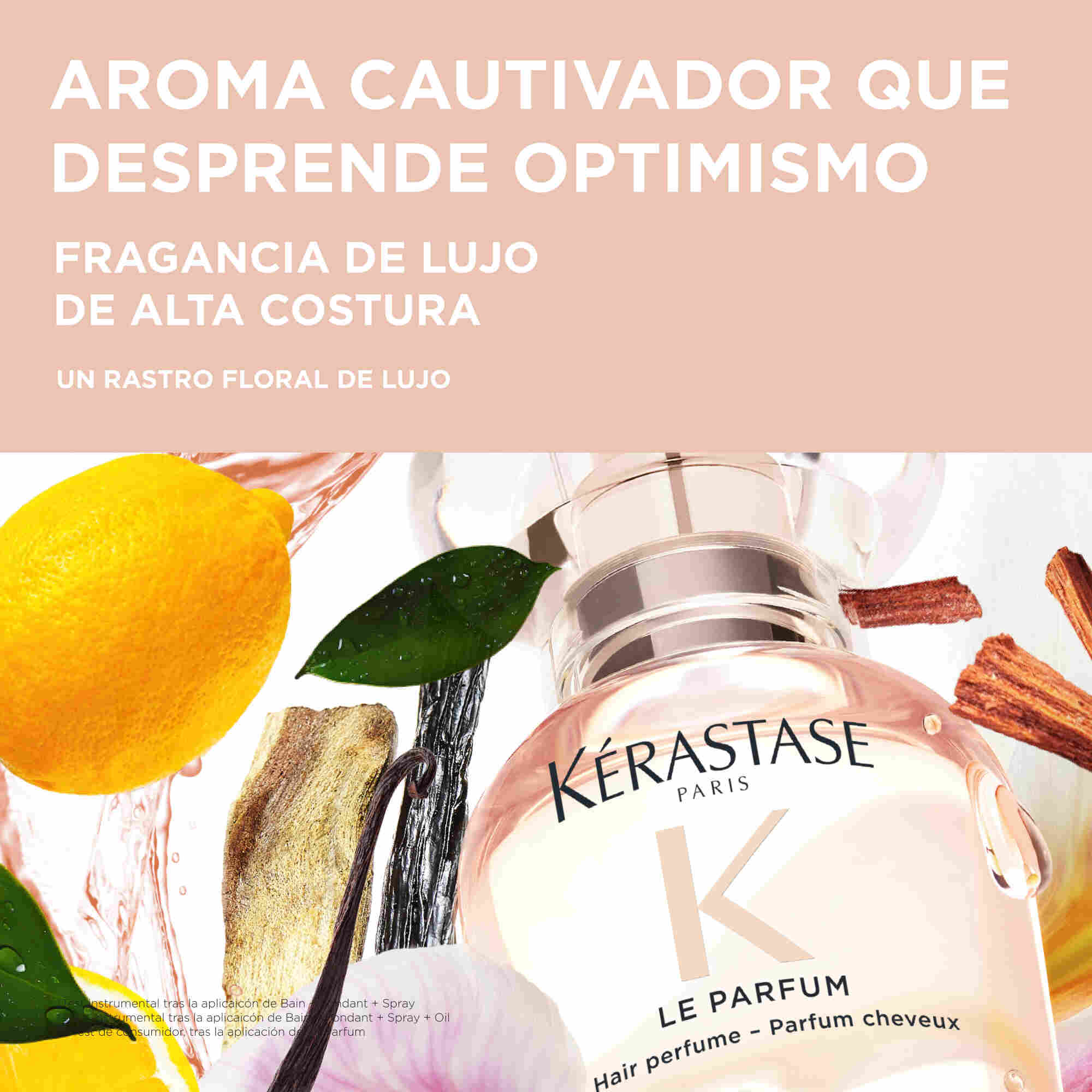 KÉRASTASE perfume para el pelo KERASTASE Gloss Absolu Le Parfum 30ml Roberta Beauty Club Tienda Online Productos de Peluqueria