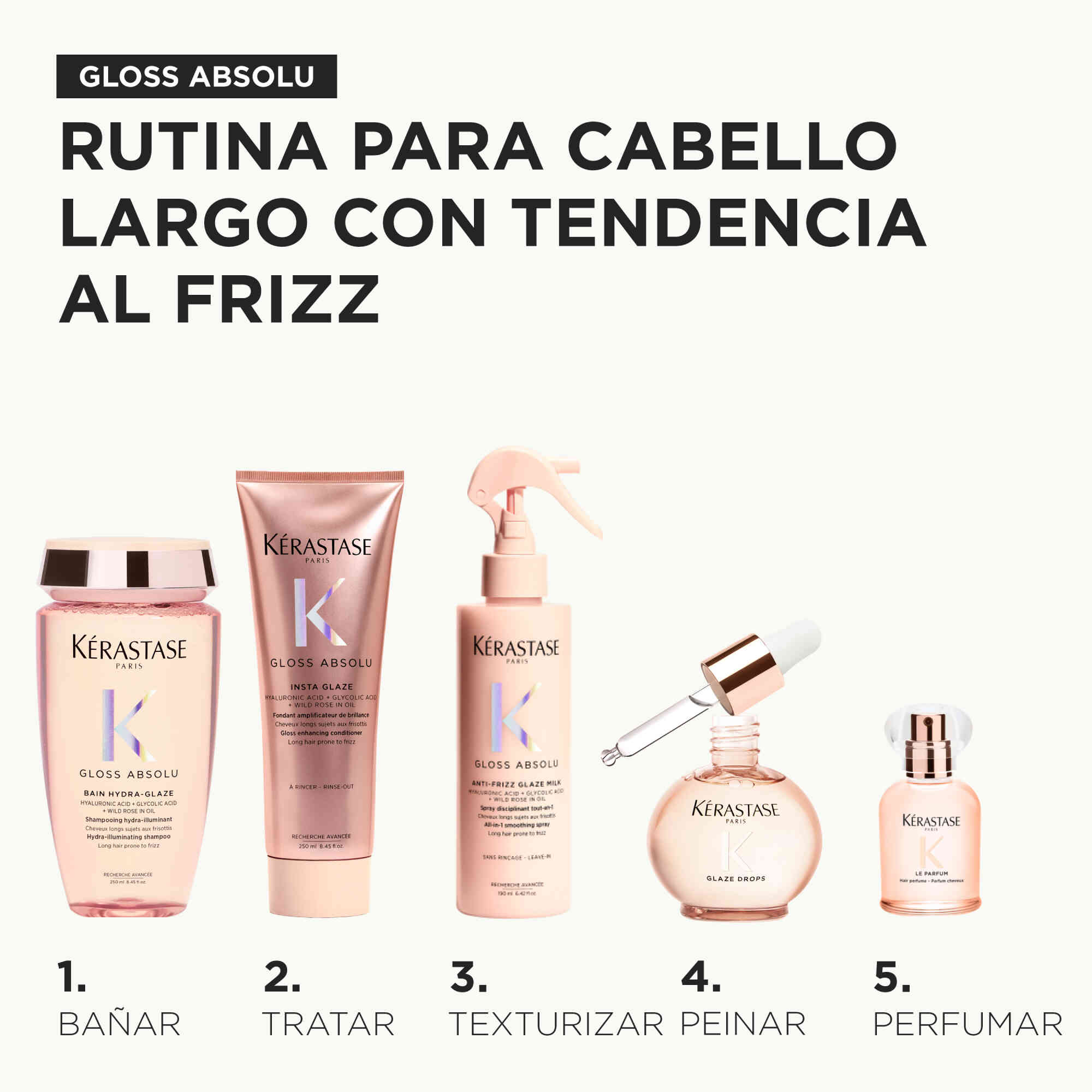 KÉRASTASE perfume para el pelo KERASTASE Gloss Absolu Le Parfum 30ml Roberta Beauty Club Tienda Online Productos de Peluqueria