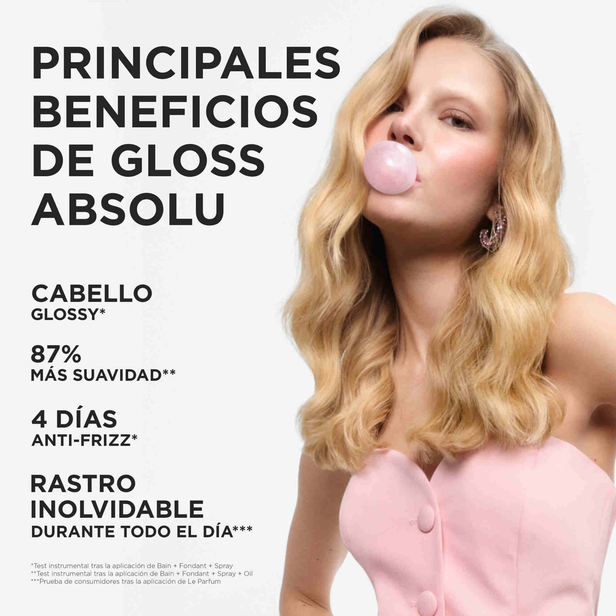 KÉRASTASE perfume para el pelo KERASTASE Gloss Absolu Le Parfum 30ml Roberta Beauty Club Tienda Online Productos de Peluqueria