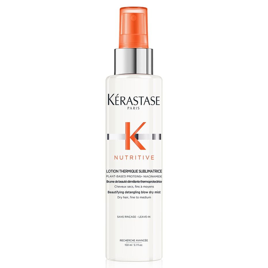 KÉRASTASE Protector Térmico KERASTASE NUTRITIVE Lotion Thermique Sublimatrice Bruma Protectora Térmica 150ml Roberta Beauty Club Tienda Online Productos de Peluqueria
