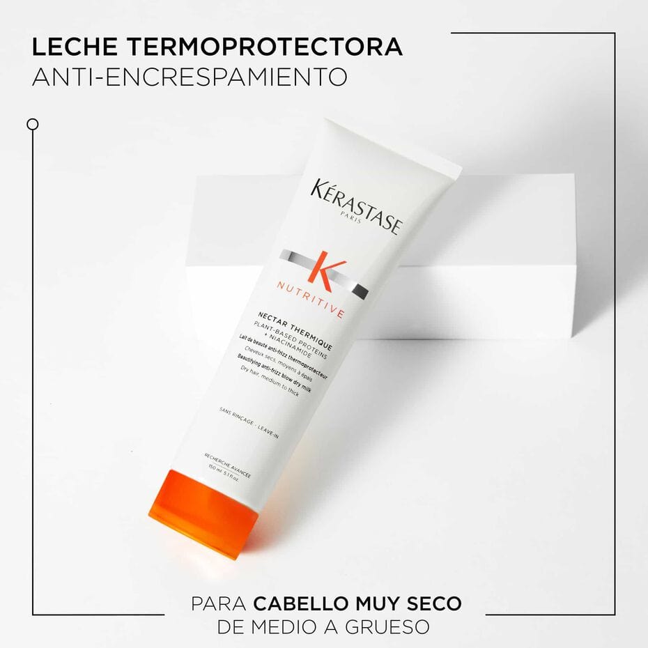 KÉRASTASE Protector Térmico KERASTASE NUTRITIVE Nectar Thermique Protector Térmico 150ml Roberta Beauty Club Tienda Online Productos de Peluqueria