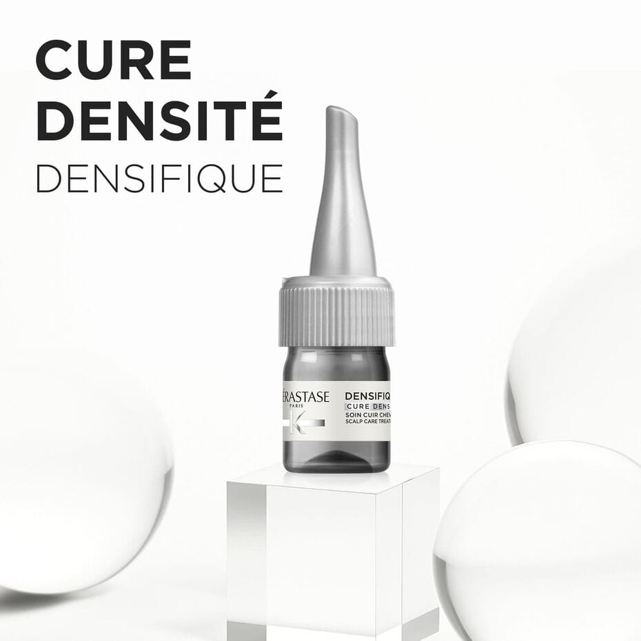 KÉRASTASE Tratamiento DENSIFIQUE Cure Ampollas 10 X 6ml Roberta Beauty Club Tienda Online Productos de Peluqueria