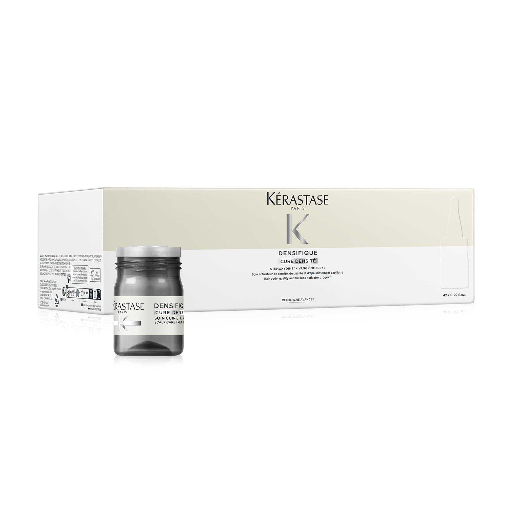 KÉRASTASE Tratamiento DENSIFIQUE Cure Ampollas 42 X 6ml Roberta Beauty Club Tienda Online Productos de Peluqueria