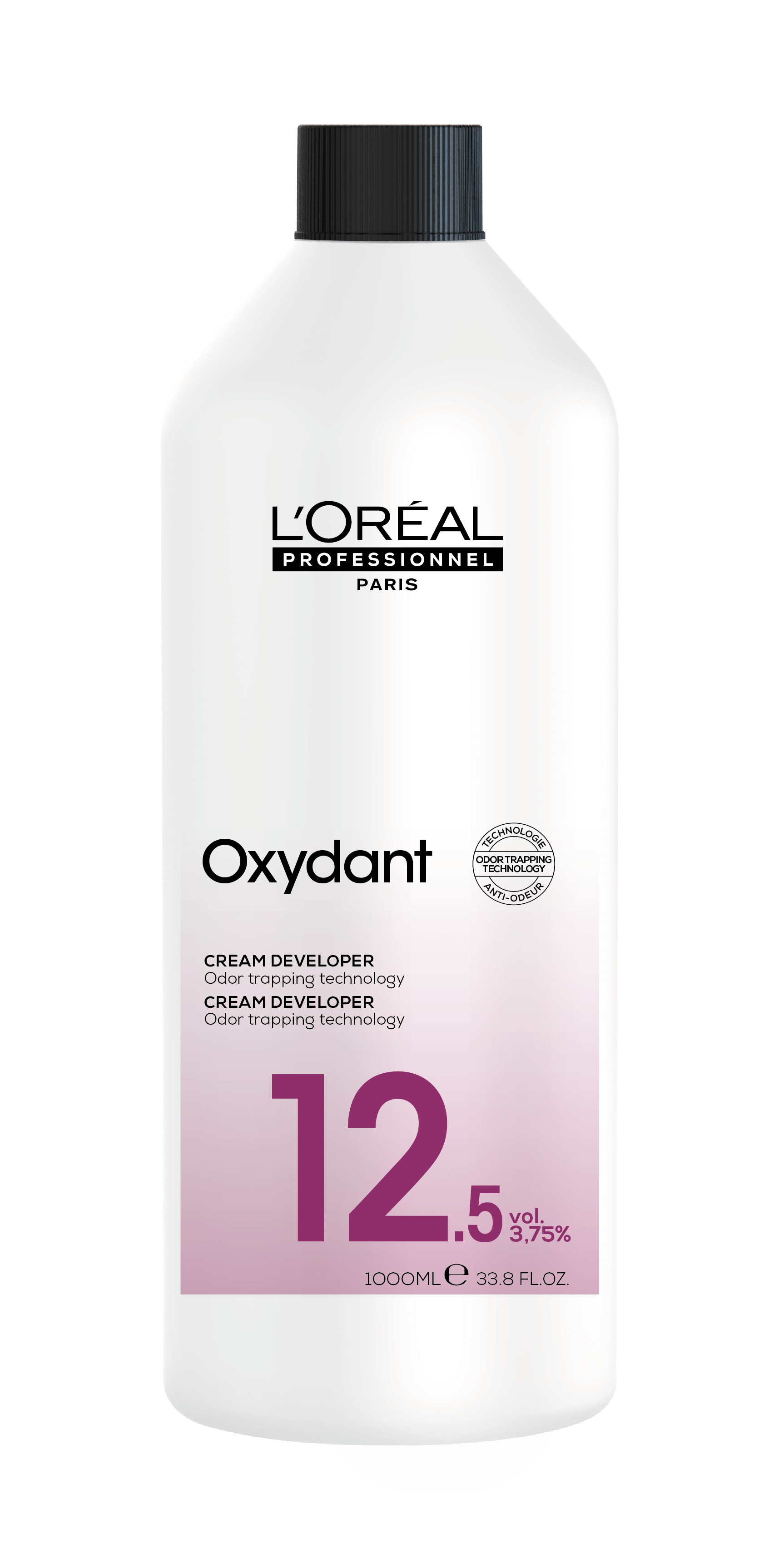 L'Oréal Professionnel Crema Oxidante L'Oréal Crema Oxigenada Oxidante 12.5 Vol 1L Roberta Beauty Club Tienda Online Productos de Peluqueria